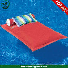 Sac de beanbag flottant imperméable à l&#39;eau / sac de haricot de piscine